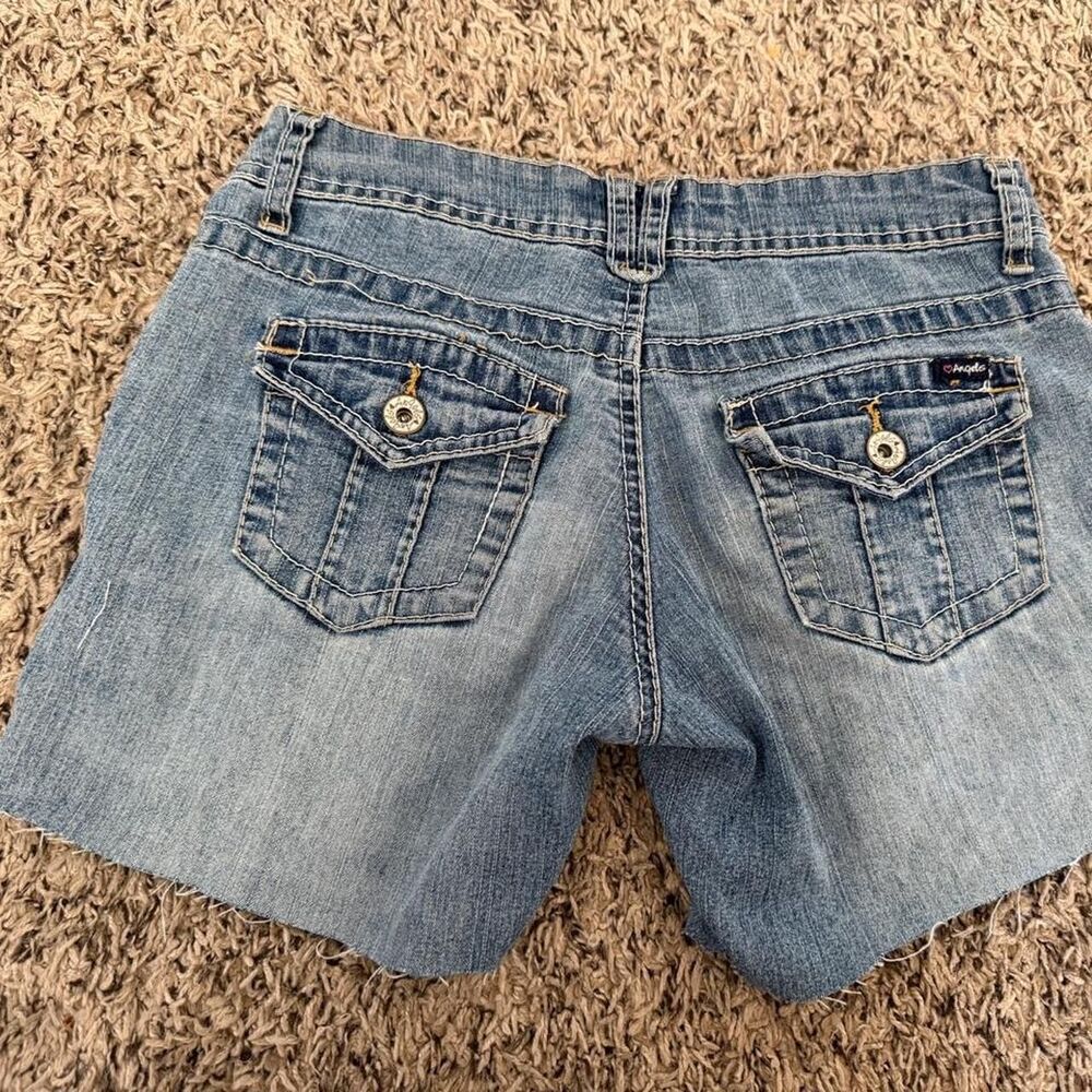Angels Women's Blue Shorts